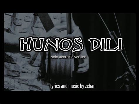 hunos dili meaning|Hunus.